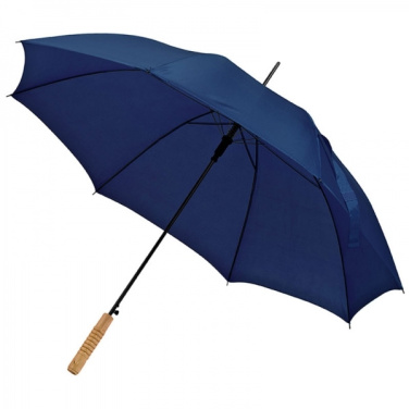 Logotrade promotional giveaway picture of: Automatic walking-stick umbrella LE MANS