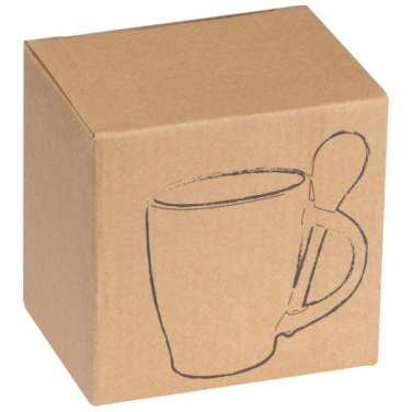 Logo trade corporate gifts picture of: Coffee cup PALERMO 250 ml