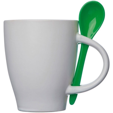 Logo trade promotional merchandise photo of: Coffee cup PALERMO 250 ml