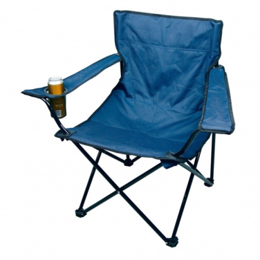 Logotrade promotional merchandise picture of: Foldable chair YOSEMITE