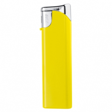 Logo trade business gifts image of: Electronic lighter KNOXVILLE