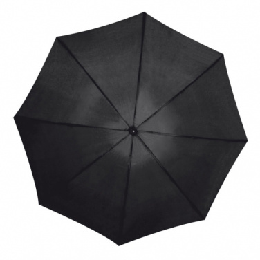 Logo trade promotional item photo of: XL storm umbrella HURRICAN