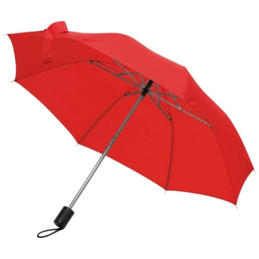 Logotrade promotional giveaway picture of: Foldable umbrella LILLE