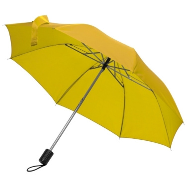 Logo trade promotional giveaways picture of: Foldable umbrella LILLE