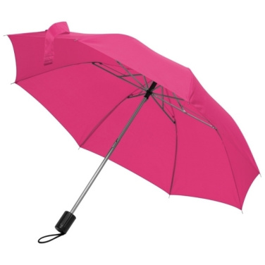 Logotrade promotional merchandise picture of: Foldable umbrella LILLE