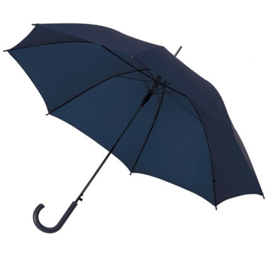 Logo trade promotional item photo of: Automatic umbrella LIMOGES