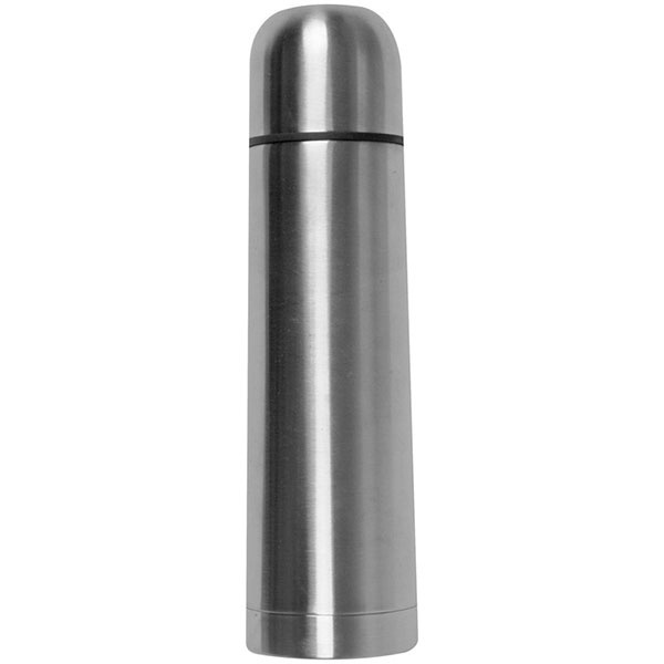 Logotrade promotional items photo of: Stainless steel isolating flask CLEVELAND 500 ml