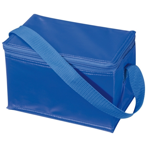 Logo trade promotional gift photo of: Cooler bag 6 x 0,33 l ASPEN