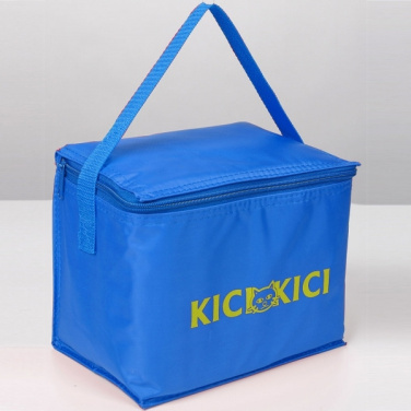 Logo trade promotional merchandise photo of: Cool bag 6 x 0,5 l MESA