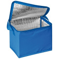 Cool bag 6 x 0,5 l MESA, blue