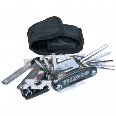 Logotrade corporate gifts photo of: Bike repairing kit MINNEAPOLIS