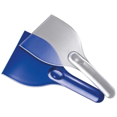 Logotrade promotional product picture of: Plastic ice scraper HULL