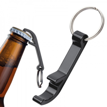 Logo trade promotional product photo of: Keyring - bottle opener WORCESTER