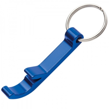 Logo trade promotional products picture of: Keyring - bottle opener WORCESTER