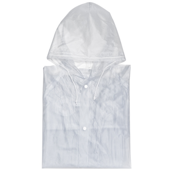 Logotrade business gift image of: Rain coat CLERMONT-FERRAND