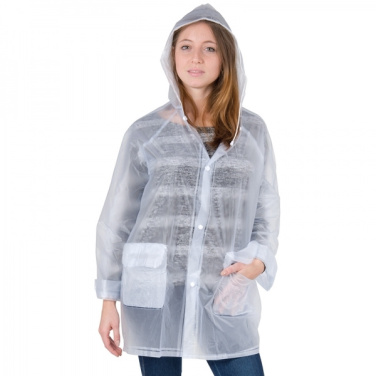 Logotrade promotional giveaway picture of: Rain coat CLERMONT-FERRAND