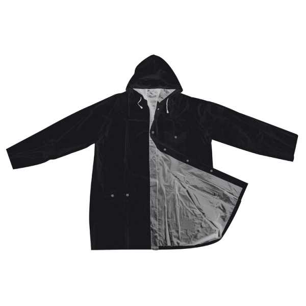 Logo trade corporate gifts image of: Turn-over rain coat NANTERRE