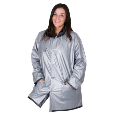 Logotrade promotional gift image of: Turn-over rain coat NANTERRE