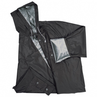 Logotrade corporate gift image of: Turn-over rain coat NANTERRE