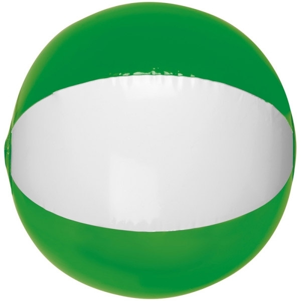 Logo trade promotional gifts image of: Beach ball MONTEPULCIANO