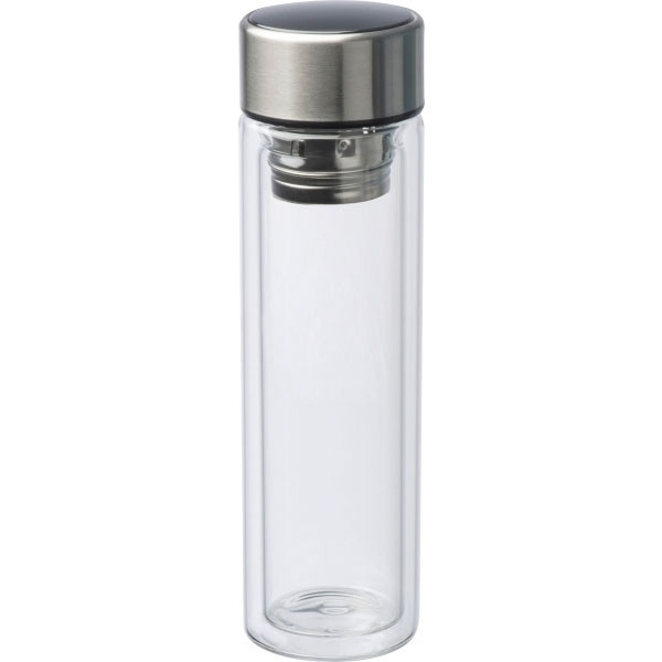 Logotrade corporate gift image of: Thermal flask KARLSTAD 400 ml