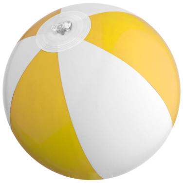 Logotrade promotional giveaway image of: Mini beach ball ACAPULCO