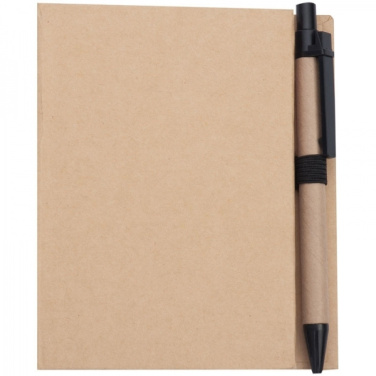 Logo trade promotional items picture of: Adhesive note pad ST. LOUIS