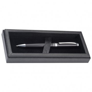 Logotrade corporate gift picture of: Metal ballpen CLAYTON