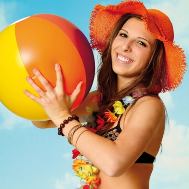 Logotrade promotional giveaways photo of: Multicolour beach ball PALM SPRINGS