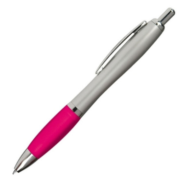 Logotrade promotional items photo of: Plastic ballpen ST. PETERSBURG