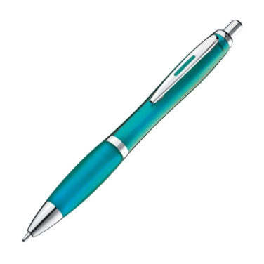 Logotrade business gifts photo of: Plastic ballpen MOSCOW