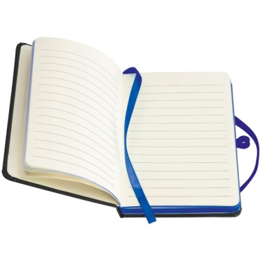 Logotrade advertising product image of: Notebook A6 ROSTOCK