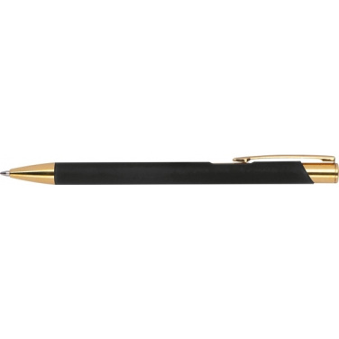 Logo trade promotional giveaways image of: Ballpen GLENDALE