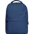 rPET backpack RIMINI, navy blue