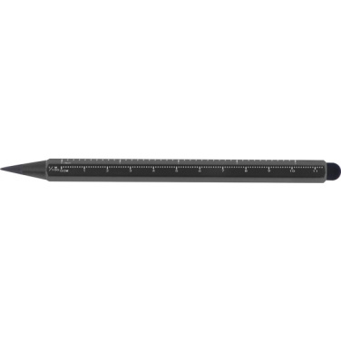 Logo trade business gift photo of: Inkless pencil HALMSTAD