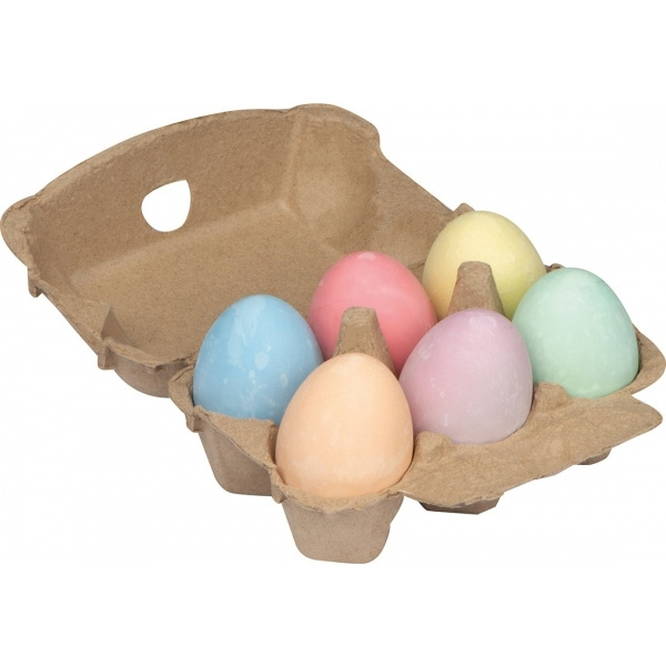 Logotrade corporate gift picture of: Chalk eggs STAVANGER