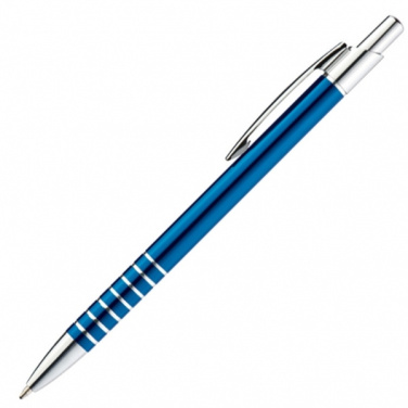 Logotrade promotional merchandise picture of: Metal ballpen ITABELA