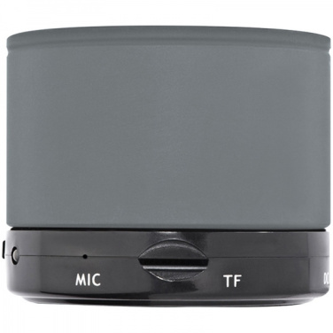 Logotrade promotional giveaway image of: Mini Bluetooth speaker HAWICK