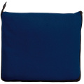 2in1 fleece blanket/pillow RADCLIFF, navy blue