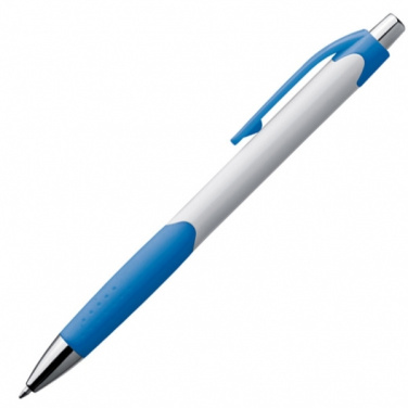 Logotrade promotional items photo of: Plastic ballpen MAO