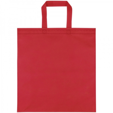 Logo trade promotional gift photo of: Non woven bag NIVALA