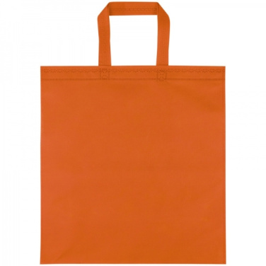 Logo trade promotional merchandise photo of: Non woven bag NIVALA