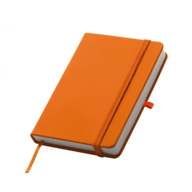 Logotrade business gift image of: A6 note book LUBECK