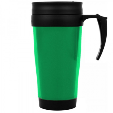 Logo trade business gift photo of: Plastic cup FORT WORTH 400 ml