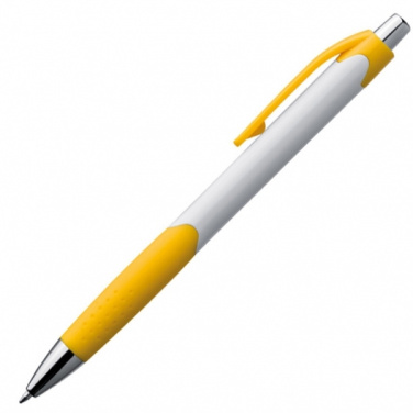 Logotrade corporate gift image of: Plastic ballpen MAO