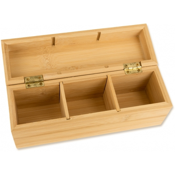 Logotrade corporate gift picture of: Tea box DAMASKUS