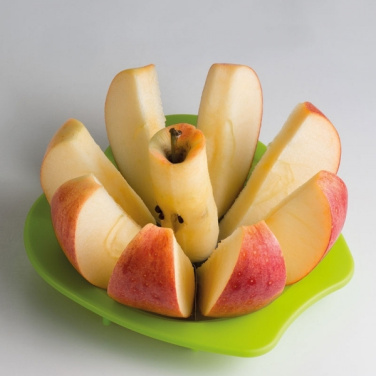 Logo trade promotional items picture of: Apple cutter APPLE VALLEY