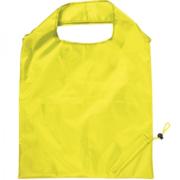 Logotrade promotional product image of: Foldable shopping bag ELDORADO