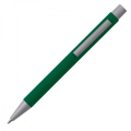 Metal ballpen soft touch ABU DHABI, green