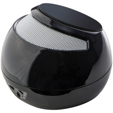 Logo trade business gift photo of: Bluetooth speaker KINGSWOOD